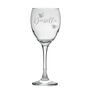 Personalised Bumble Bees Wine Glass, thumbnail 6 of 6