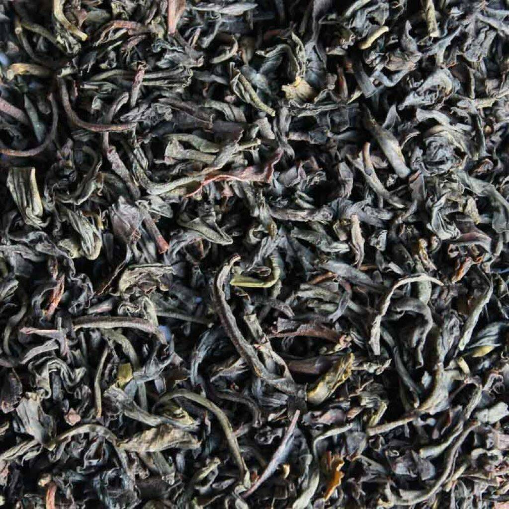 Orange Oolong Supreme Loose Leaf Tea