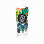 Personalised All Over Beer 'Sticker' Printed Pint Glass, thumbnail 4 of 10
