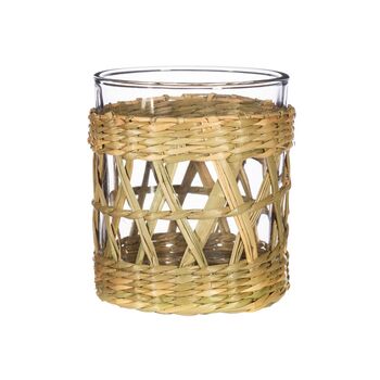 Seagrass Tealight Holder, 4 of 5