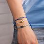 Manchester City Football Club Friendship Bracelet Set, thumbnail 2 of 5