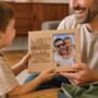Personalisd World's Greatest Daddy Photoframe, thumbnail 1 of 4