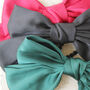Statement Hair Bow, thumbnail 8 of 8