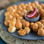 Chilli Roulette Bubble Bread Kit, thumbnail 1 of 5