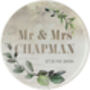 Personalised Wedding Keepsake Cake Topper, thumbnail 4 of 5