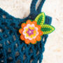 Margery Flower Felt Craft Brooch Kit, thumbnail 3 of 4