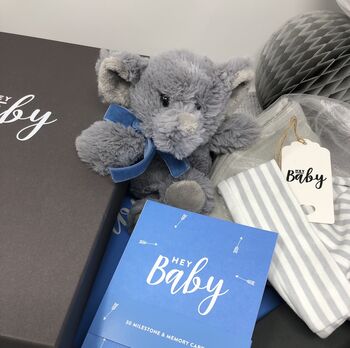 Baby Firsts To Forever Gift Set, 3 of 12