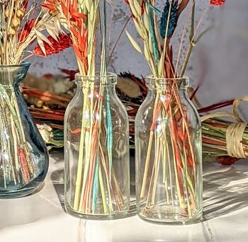 Union Jack Coloured Paper Straws, 5 of 7