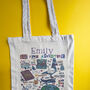 Personalised Travelling The World Gift Bag, thumbnail 12 of 12