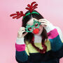 24 Selfies To Christmas Advent Calendar Box, thumbnail 11 of 12