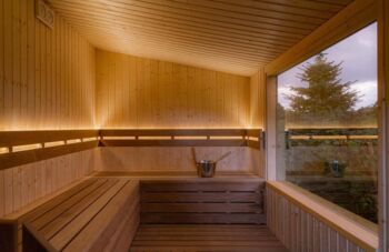 A Scandinavian Sauna In Liverpool For Two, 3 of 8