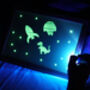 World's Brightest Glow Sketch Drawing Board, thumbnail 1 of 8