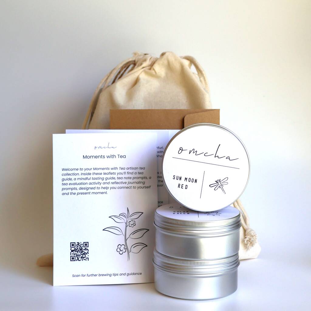 Moments With Tea Artisan Tea Collection, 1 of 9
