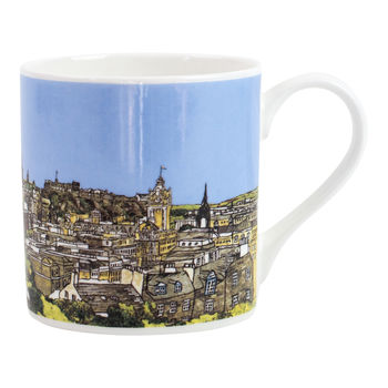 Edinburgh Colour Mug, 4 of 4