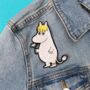 Moomin Snorkmaiden Sew On Patch, thumbnail 2 of 2