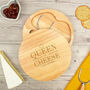 Personalised Cheese Board For Her, thumbnail 2 of 6