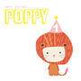 Happy Birthday Lion Boy / Girl Age Greeting Card, thumbnail 2 of 4