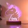 Personalised LED Night Light, thumbnail 11 of 12