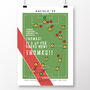Arsenal Thomas Anfield '89 Poster, thumbnail 2 of 8