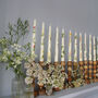 Hand Painted Birth Flower Candles, thumbnail 2 of 12