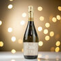 Personalised 30th Pearl Wedding Anniversary Prosecco, thumbnail 1 of 3