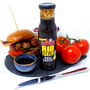 'Chilli Christmas' Personalised BBQ Sauce, thumbnail 2 of 6