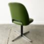 Set Of Four Mid Century 1960s Swivel Chairs, thumbnail 8 of 12