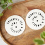 Personalised Spot Coaster, thumbnail 1 of 2