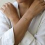Eternal Circle Bracelet, thumbnail 3 of 9