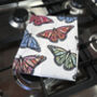 Butterfly Tea Towel | 100% Cotton | Made In England, thumbnail 7 of 9