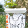 Personalised Dog Treat Box, thumbnail 9 of 12