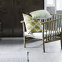 Outdoor Bamboo Chairs Set, thumbnail 2 of 6