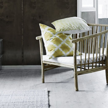 Outdoor Bamboo Chairs Set, 2 of 6