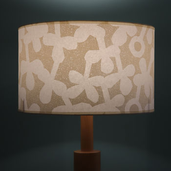 Clover Haze Large Lampshade, 4 of 5