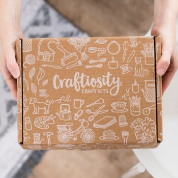 Gift A Craft Kit Subscription, 3 of 12