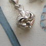 Set Of Three Sterling Silver Charms, thumbnail 7 of 7