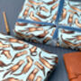 Otter Wrapping Paper Set, thumbnail 5 of 9