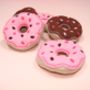 Canadian Catnip Toys, Delicious Doughnuts, Cat Toy, thumbnail 1 of 2