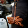 Personalised Leather Glove Holder, thumbnail 5 of 7