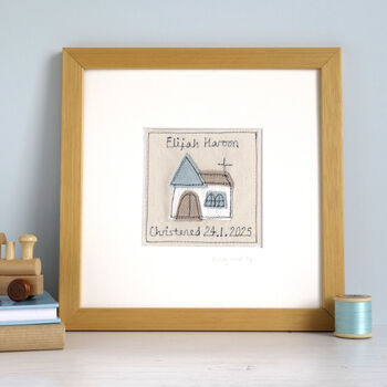 Personalised Christening Or 1st Holy Communion Gift For Boys, 5 of 12