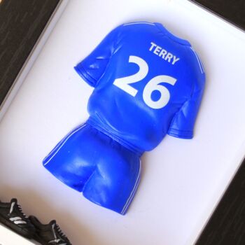 Football Legend KitBox: John Terry: Chelsea, 2 of 6