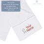 Personalised Embroidered Gym Towel With Zipped Pocket, thumbnail 12 of 12