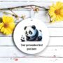 Personalised Panda Parent And Child Father's Day Gift, thumbnail 2 of 2