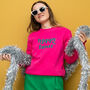 Personalised 'Happy Hour' Sweatshirt, thumbnail 11 of 12