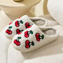 Cherry Slippers, thumbnail 2 of 8