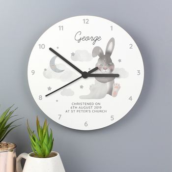 Children's Personalised Clock, 2 of 2
