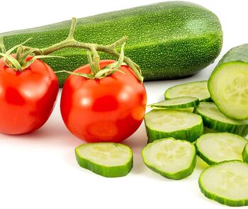 Vegetable Mixed Box Nine X Plants In 9cm Pots, 2 of 5