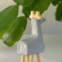 'Stand Tall You Are Amazing' Inspirational Token Gift, thumbnail 6 of 6