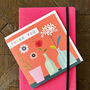 Thank You Flower Card, thumbnail 3 of 4