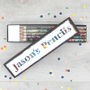 Personalised Superhero Pencil Set, thumbnail 5 of 6